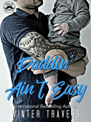cover image of Daddin' Ain't Easy